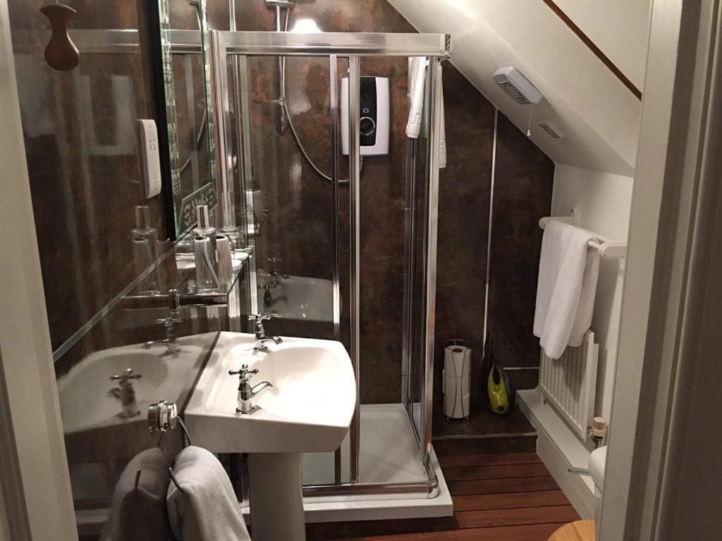 Sealladh Sona Inverness Zimmer foto
