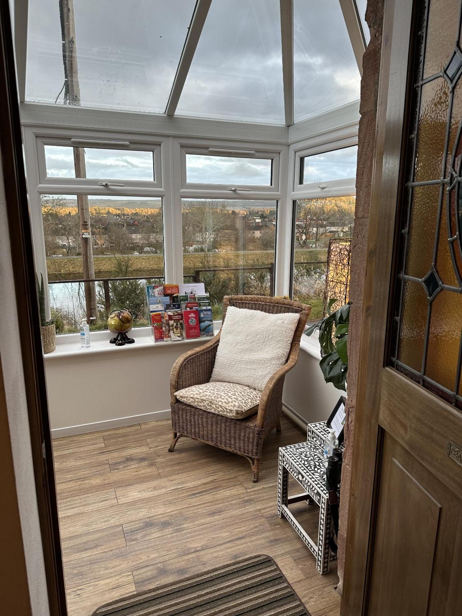 Sealladh Sona Inverness Exterior foto