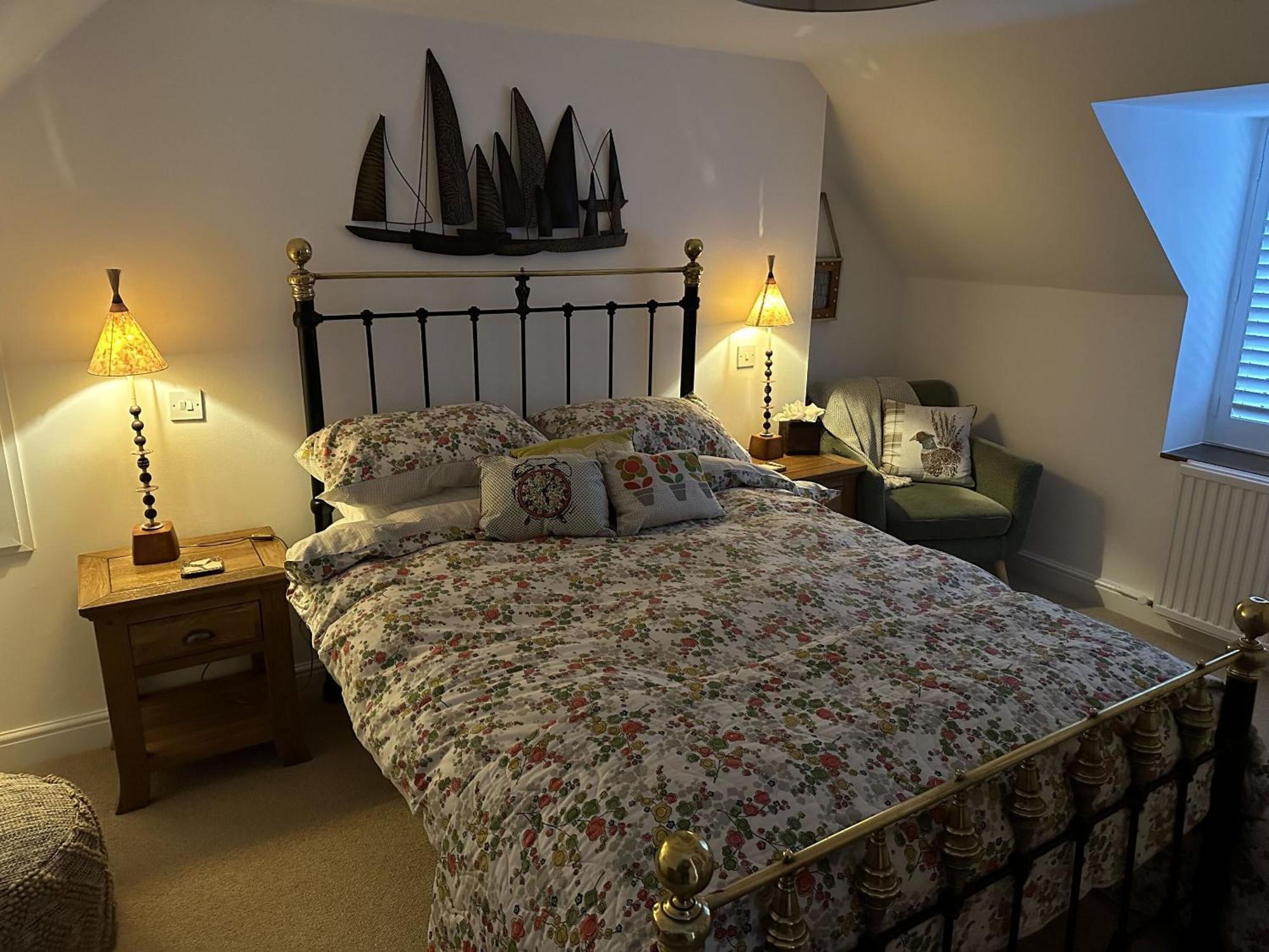 Sealladh Sona Inverness Zimmer foto